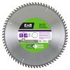 12&quot; x 72 Teeth Finishing Ultra Thin  Professional Saw Blade Recyclable Exchangeable